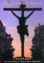 Semana Santa en Ceuta  